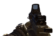 TMP Holographic Sight MW2