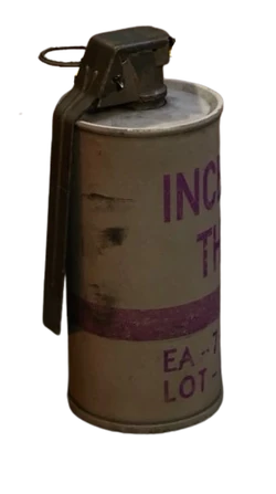 Thermite 500 Salvage