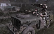 Vera. A British Jeep in Call of Duty 3.