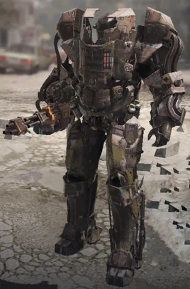 XS1 Goliath model CoDMobile