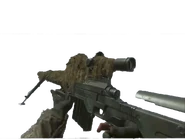 S-Tac Agressor в наборе Гилли Ghillie