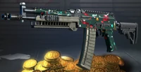AK117 Мишура