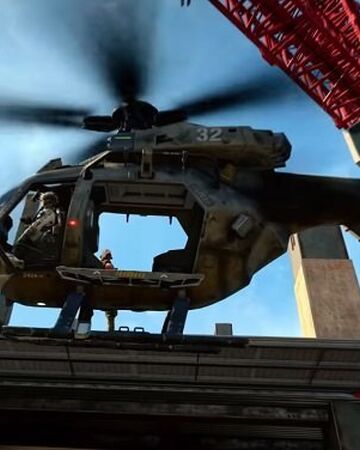 Helicopter Blackout Call Of Duty Wiki Fandom