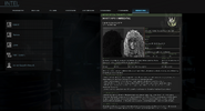 Dossier from Operation Brimstone