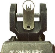 Iron sights