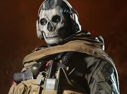 Simon Ghost Riley in 2023  Call of duty ghosts, Ghost, Modern warfare