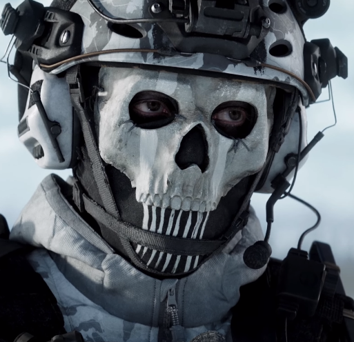Simon Ghost Riley in 2023  Call of duty, Call of duty ghosts, Ghost
