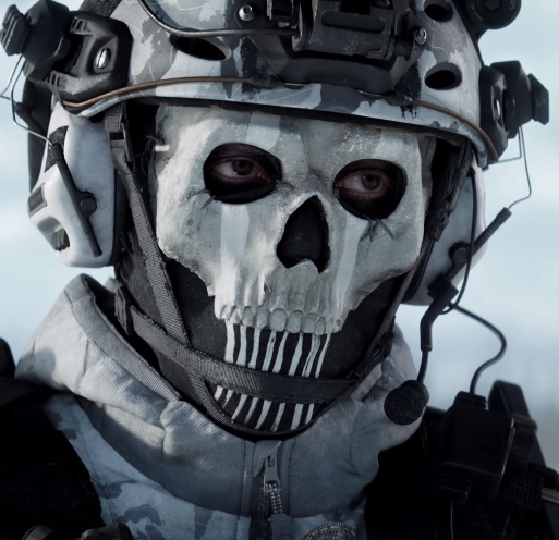 Important news about MW2 (2022): They made Ghost into an actual