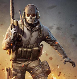Who Is Ghost, The 'Modern Warfare II' Character Who's Become An Internet Darling?