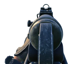 Aiming down the sights