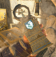 The Quick Revive altar.