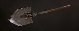 US Shovel menu icon WWII