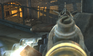 Wunderwaffe DG-2 iron sights.