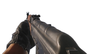 The AK-47 in first-person