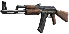 AK-47 Menu Icon BOII