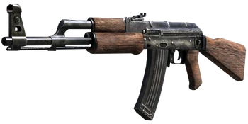 AK-47 Menu Icon BOII