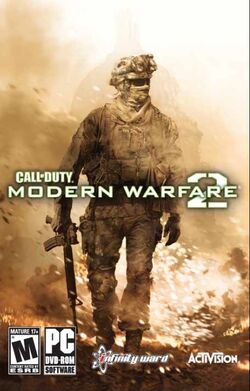 Klappe Skifte tøj status Call of Duty: Modern Warfare 2 | Call of Duty Wiki | Fandom