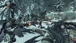 User blog:This username better work/Call of Duty: Ghosts Multiplayer  Reveal! Trailer + Gameplay + Screenshots, Call of Duty Wiki