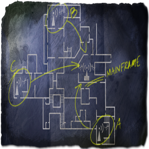 origins zombies map layout