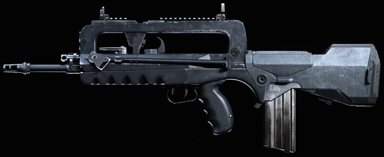 FAMAS, Call of Duty Wiki