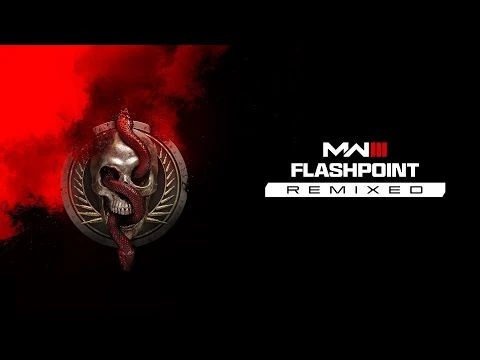 Flashpoint - Sam Marshall Remix | Call of Duty Wiki | Fandom