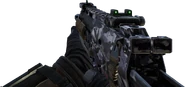 A MP7 with Siberia Camouflage in Call of Duty: Black Ops II.