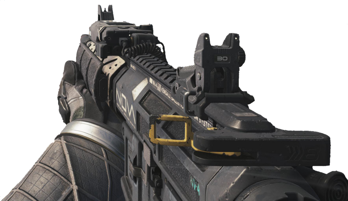 Upgraded Weapons Infinite Warfare Call Of Duty Wiki Fandom
