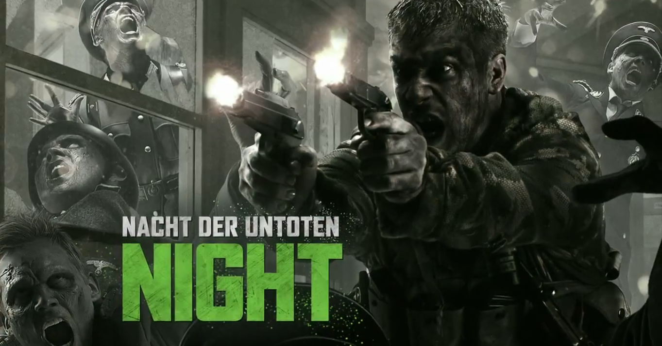 nacht der untoten map layout nacht der untoten map layout