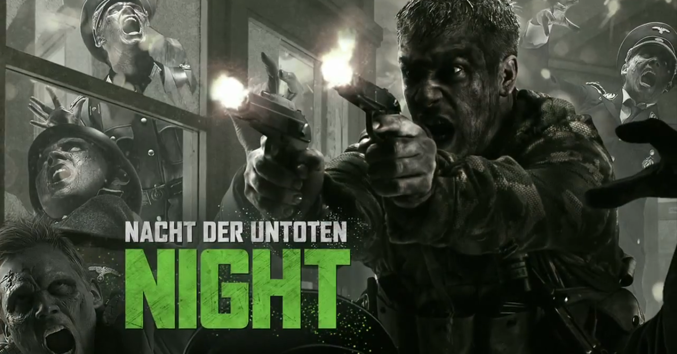 Nacht Der Untoten Call Of Duty Wiki Fandom