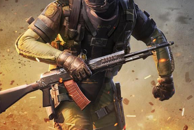 Detalhes da criação da Operadora Lockpick para Call of Duty