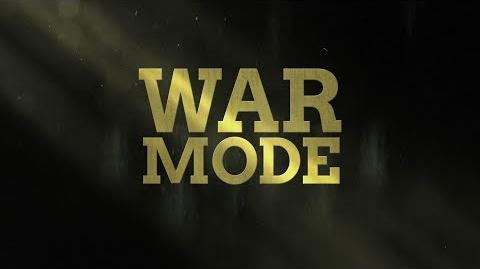Official Call of Duty® WWII Insider – War Mode