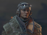 Outrider in Blackout.