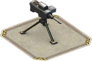 Sentry Gun CoDH