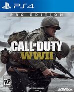 WWII PRO PS4