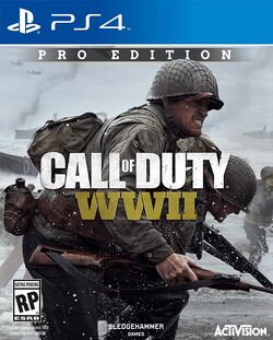 Call Of Duty Wwii - Call of Duty: WWII