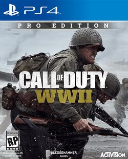 Call of Duty: WWII [Gold Edition] for PlayStation 4