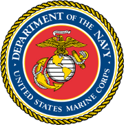 256px-USMC logo