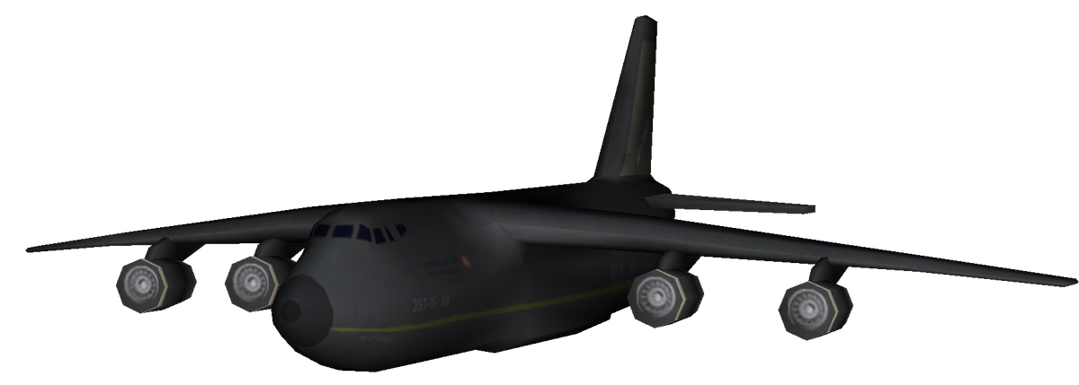 SimplePlanes, Simon Ghost Riley