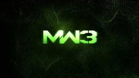 Call of Duty Modern Warfare 3 -
