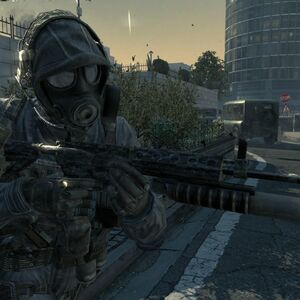 Special Air Service Modern Warfare Call Of Duty Wiki Fandom