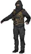 SDC Sniper model BOII