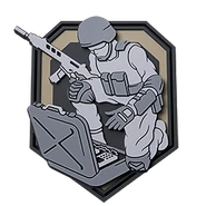 Black Ops 4 playlist icon.