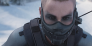 Wraith contacts Stitch