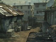 Alley Mission MW3