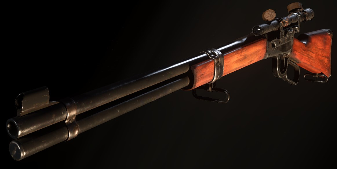 Lee-Enfield, Call of Duty Wiki