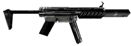 MP5 third person MWDS