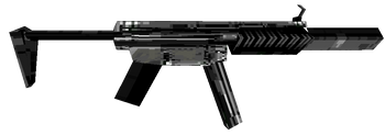 MP5 third person MWDS