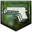 Mule Kicking HUD icon BOII