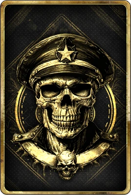 Prepper Wildcard Icon BO6