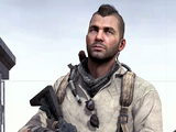 John "Soap" MacTavish